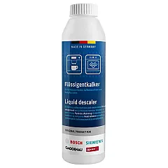 Siemens Vloeibare Ontkalker 00312013 (4x250ml) Siemens Vloeibare Ontkalker 00312013 (4x250ml)