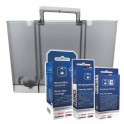 Bosch Onderhoudsset Koffiemachine Waterreservoir + Waterfilter + Ontkalker + Reiniger 00672049