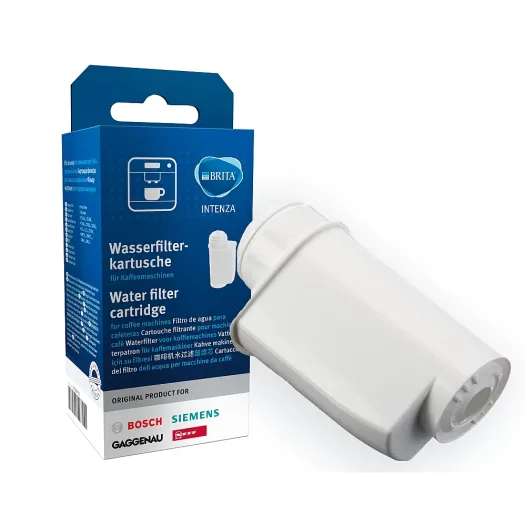 Bosch Onderhoudsset Koffiemachine Waterreservoir + Waterfilter + Ontkalker + Reiniger 00672049