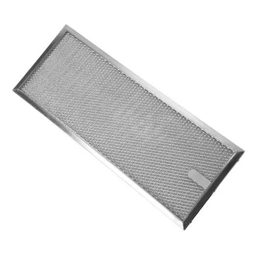 Novy Metaalfilter 563-8035 / 140040 387x153x9mm