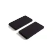 Alapure Koolstoffilter geschikt voor Novy Monoblock 8740400 (2St.)