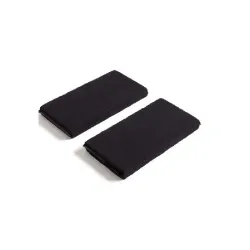 Alapure Koolstoffilter geschikt voor Novy Monoblock 8740400 (2St.)