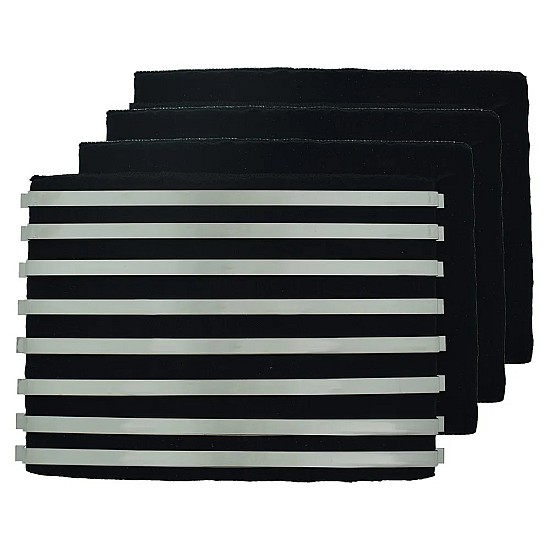 Alapure Longlife Koolstoffilter geschikt voor Faber 112.0471.609 / FLL18-120 (4St.) Alapure Longlife Koolstoffilter geschikt voor Faber 112.0471.609 / FLL18-120 (4St.)