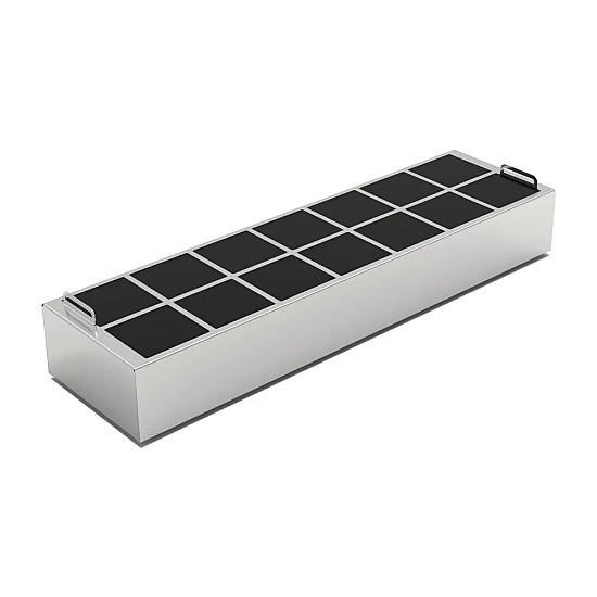 Teka Regenereerbaar Koolstoffilter R1RFB Teka Regenereerbaar Koolstoffilter R1RFB