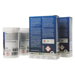 Alapure Reiniger en Snelontkalker geschikt voor Bosch Vaatwasser 00312275