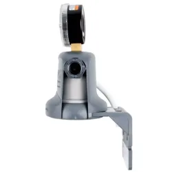 3M VH3-BSPT Filterkop met Manometer voor AP3 / SGP / ICE 3M VH3-BSPT Filterkop met Manometer voor AP3 / SGP / ICE