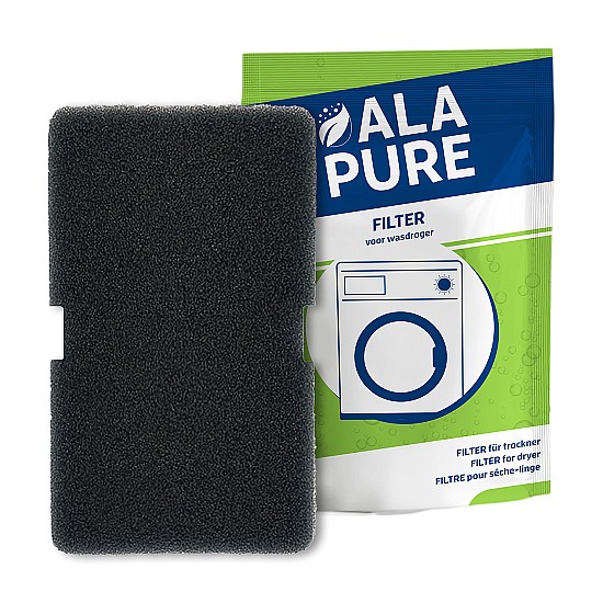 Alapure ALA-DF09 Wasdroger 2964840100 Condensor Filter 2964840200 Alapure ALA-DF09 Wasdroger 2964840100 Condensor Filter 2964840200