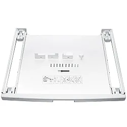 Siemens Tussenstuk met uitschuifbare plaat 00574010