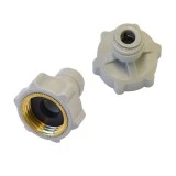 Aansluitadapter Geothermie voor aansluiting op geothermische sondes