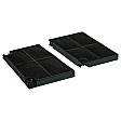 Franke Koolstoffilter 1120016757 (2 St.) Franke Koolstoffilter 1120016757 (2 St.)