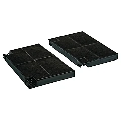 Alapure Koolstoffilter geschikt voor Beko KF9188065385  / 9188065385 Alapure Koolstoffilter geschikt voor Beko KF9188065385  / 9188065385