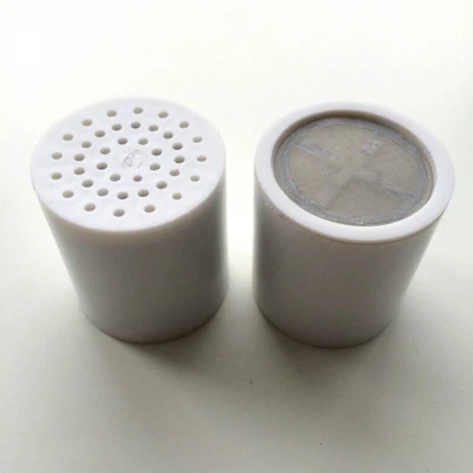 Wisselfilter Douche Filter WFS-S11A en WFS-S12B / Eigen Samenstelling