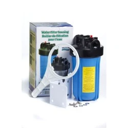 10inch BigBlue Filterhuis Aansluiting 1 1/2 inch