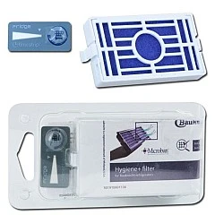 Bauknecht Antibacteriele Luchtfilter Microban HYG001 / 481248048173 Bauknecht Antibacteriele Luchtfilter Microban HYG001 / 481248048173