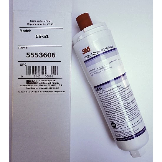 CS-51 Waterfilter Voor Koffiemachines CS-51 Waterfilter Voor Koffiemachines