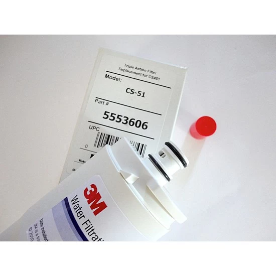 CS-51 Waterfilter Voor Koffiemachines CS-51 Waterfilter Voor Koffiemachines