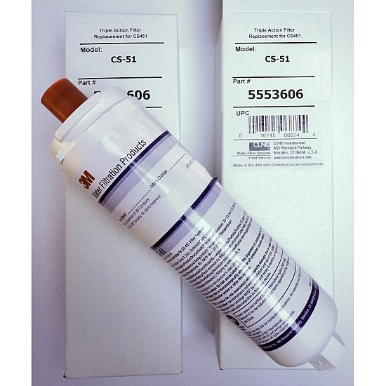 CS-51 Waterfilter Voor Koffiemachines CS-51 Waterfilter Voor Koffiemachines