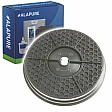 Alapure Koolstoffilter geschikt voor AEG MCFE50 / EFF57F / 4055480570 / 902 980 041 Alapure Koolstoffilter geschikt voor AEG MCFE50 / EFF57F / 4055480570 / 902 980 041