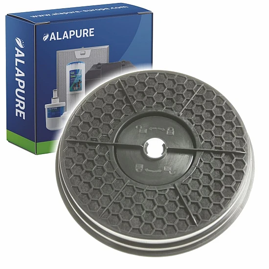 Alapure Koolstoffilter geschikt voor AEG MCFE50 / EFF57F / 4055480570 / 902 980 041 Alapure Koolstoffilter geschikt voor AEG MCFE50 / EFF57F / 4055480570 / 902 980 041