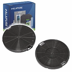 Alapure Koolstoffilter geschikt voor Faber 112.0067.942 (2-pack) Alapure Koolstoffilter geschikt voor Faber 112.0067.942 (2-pack)