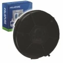 Alapure Koolstoffilter geschikt voor Bauknecht Type 28 / CHF28/1 / CHF289B