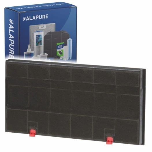 Alapure Koolstoffilter geschikt voor AEG MCFE34 / 9029793669 / 9029801330 / Type 150 / Model 150
