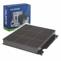 Alapure Koolstoffilter geschikt voor Zanker MCFE01 / 9029800456 / Type 15 / 9029793818 Alapure Koolstoffilter geschikt voor Zanker MCFE01 / 9029800456 / Type 15 / 9029793818
