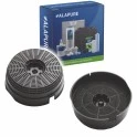 Alapure Koolstoffilter geschikt voor Smeg 690073665 / KITFC62