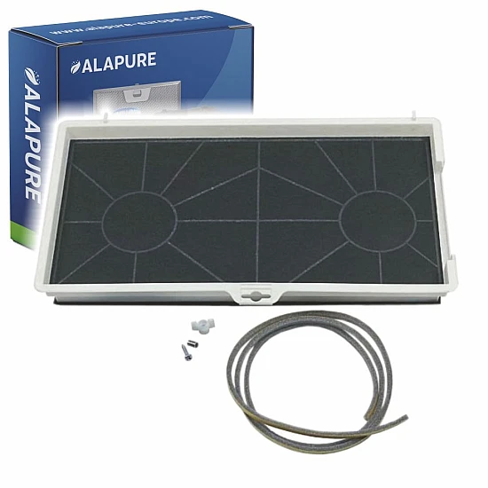 Alapure Koolstoffilter geschikt voor Gaggenau 00461422 / 461422 Alapure Koolstoffilter geschikt voor Gaggenau 00461422 / 461422