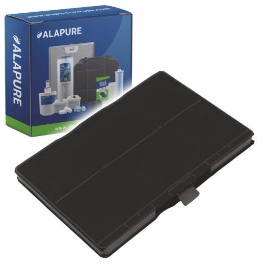 Alapure Koolstoffilter geschikt voor Bosch 11026771 / DHZ5346 / 00705432 / 705432