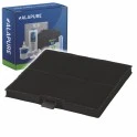 Alapure Koolstoffilter geschikt voor Siemens 11026769 / LZ53251 / 00705431 / 705431