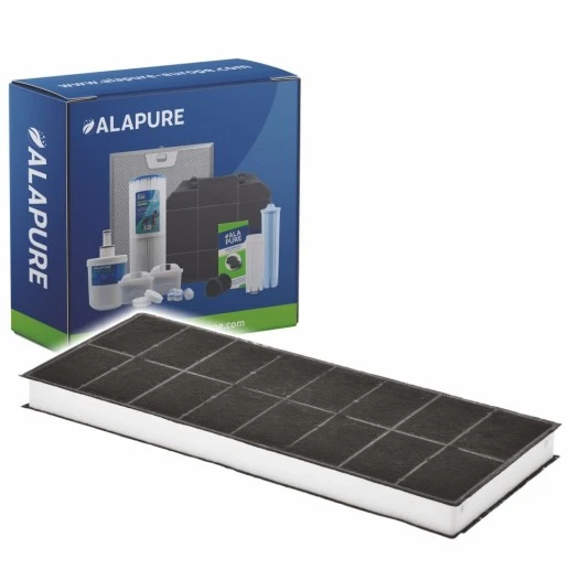 Alapure Koolstoffilter geschikt voor Neff 00296178 / 296178 / Z5143X1