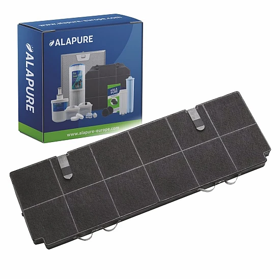 Alapure HFK72 Koolstoffilter geschikt voor MCFB71 / 9029802817 Alapure HFK72 Koolstoffilter geschikt voor MCFB71 / 9029802817