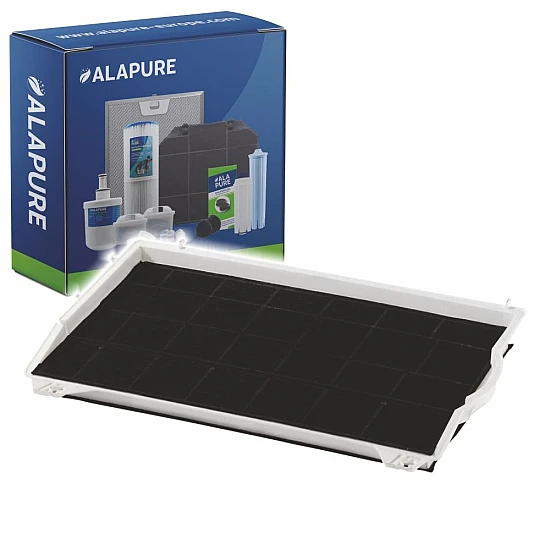 Alapure Koolstoffilter geschikt voor Constructa 00460736 / 460736 Alapure Koolstoffilter geschikt voor Constructa 00460736 / 460736
