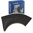 Alapure Koolstoffilter geschikt voor Faure MCFE15 / 9029800613 Alapure Koolstoffilter geschikt voor Faure MCFE15 / 9029800613