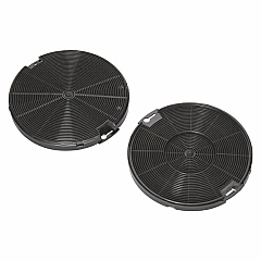 Faber Koolstoffilter MCFE09 / 9029800548 / EFF75 (2-pack) Faber Koolstoffilter MCFE09 / 9029800548 / EFF75 (2-pack)