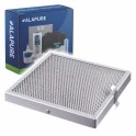 Alapure Metaalfilter geschikt voor Novy 563-8010A / 906109 / 247x247mm