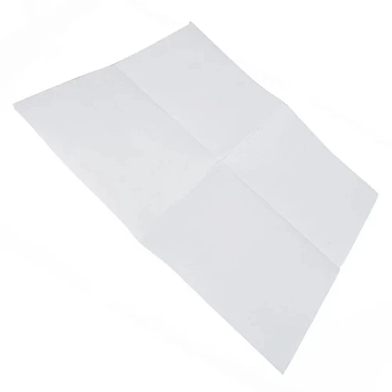 Zanussi Universeel Vetfilter 280x445mm Zanussi Universeel Vetfilter 280x445mm