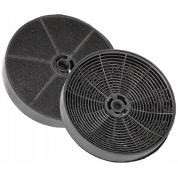 Glem Koolstoffilter CR750 (2St.)