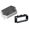 Neff CleanAir Koolstoffilterset 17007113 / Z821UD0 Neff CleanAir Koolstoffilterset 17007113 / Z821UD0