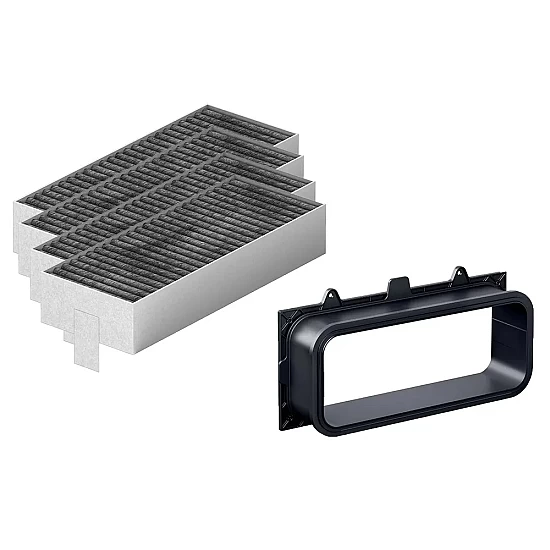 Neff CleanAir Koolstoffilterset 17007113 / Z821UD0 Neff CleanAir Koolstoffilterset 17007113 / Z821UD0