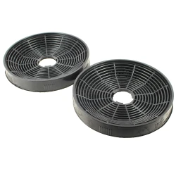 Hoover Koolstoffilter 49029817 / KFC6952 / 35602279 (2 St.) Hoover Koolstoffilter 49029817 / KFC6952 / 35602279 (2 St.)