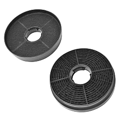 Refsta Koolstoffilter K43 (2St.)