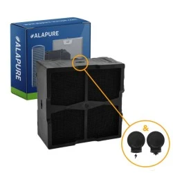 Alapure filter geschikt voor Electrolux Regenereerbaar Koolstoffilter Combohob 4055380481