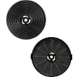 PKM Koolstoffilter CF155 (2 st.) PKM Koolstoffilter CF155 (2 st.)