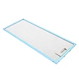 Electrolux Metaalfilter 4055241147 455x185x8mm Electrolux Metaalfilter 4055241147 455x185x8mm