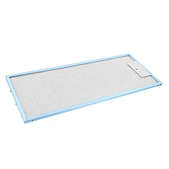 Zanussi Metaalfilter 4055241147 455x185x8mm Zanussi Metaalfilter 4055241147 455x185x8mm