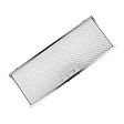 Alapure Metaalfilter geschikt voor Elica GF03FB 458x177mm Alapure Metaalfilter geschikt voor Elica GF03FB 458x177mm