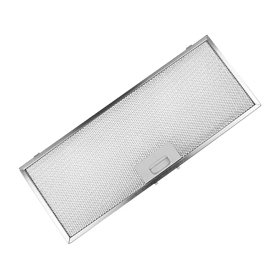 Alapure Metaalfilter geschikt voor Elica GF03FB 458x177mm Alapure Metaalfilter geschikt voor Elica GF03FB 458x177mm