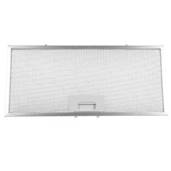 Elica Metaalfilter GRI0151365A 386X173mm